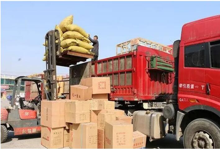 漳州到徐州物流专线